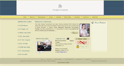 Desktop Screenshot of mkrgc.in